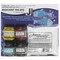 Jacquard Procion MX Fiber Reactive Cold Water Dye - Starter Set, Set of 4, 2/3 oz Jars